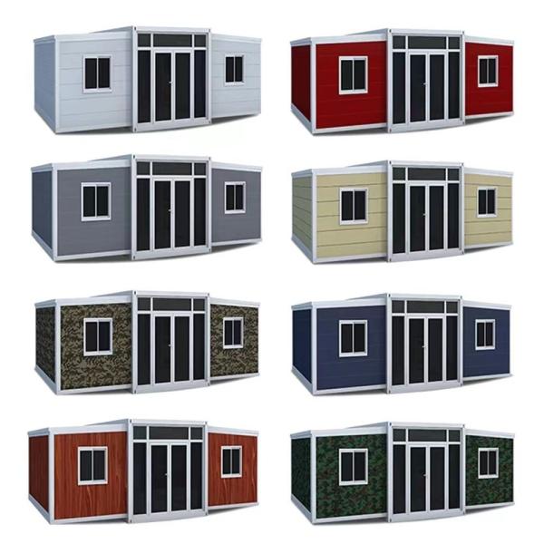 Revolutionize Your Living Space with Our Foldable and Assembling Container