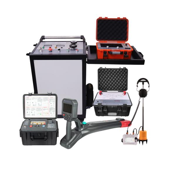 Cheap Portable Cable Fault Tester Set for Quick Detection of Cable Faults for sale