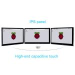 5.0 Inch Raspberry Pi Module 800*480 MIPI IPS TFT DSI Multi Touch LCD Module