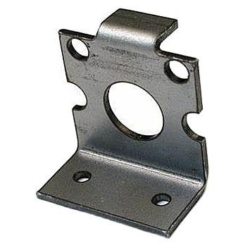 Cheap Custom Metal Bracket for Solar Energy Flight Case Hardware Based on Client's Drawings for sale