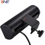BNT Movable type on desk socket supply with bracket clamp on table edge for