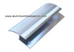 Chrome Silver Carpet Reducer Transition Strip For Carpet And Tile Transition