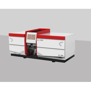 Quality Iron Elements Testing Flame Atomic Absorption Spectroscopy Instrument wholesale