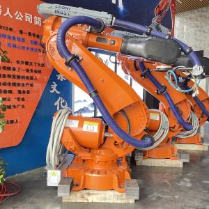 Quality Machine Loading Unloading Used ABB Robots IRB6640-235/2.55 wholesale
