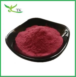 China 100% Pure Natural Bulk Raw Beetroot Powder Hot Air Drying Red Beet Root Powder on sale