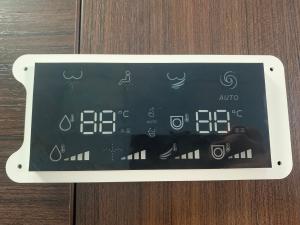 China FND LED Segment Display Color Digital Signage Common Cathode / Anode on sale