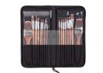 Nylon Hair Wooden Handle Body Paint Brushes16pcs Set High Quality Painting