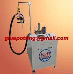 Quality Automatic Epoxy Resin Filling Machine and Resin Mixing Machine Work in tandem to Provide Efficient Resin Filling and Mixing No reviews yet wholesale