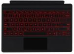 Multi Color Optional Surface Pro Wireless Keyboard With Backlight And Bluetooth