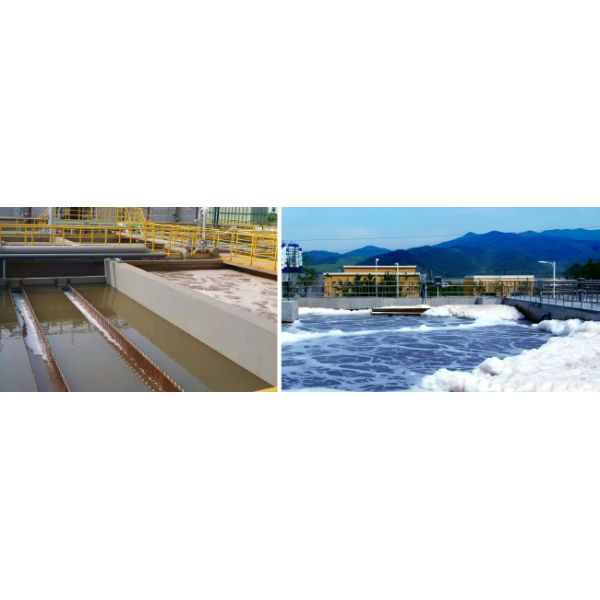 High Carbon Alcohol Defoamer Antifoam is a new type of polyether defoamer widely used in the paper industry