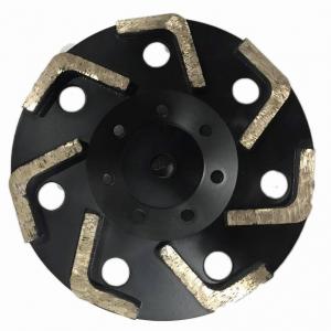 Quality Diamond Concrete Abrasive Stone Grinding Cup Wheel S Segments cup abrasive wheel wholesale