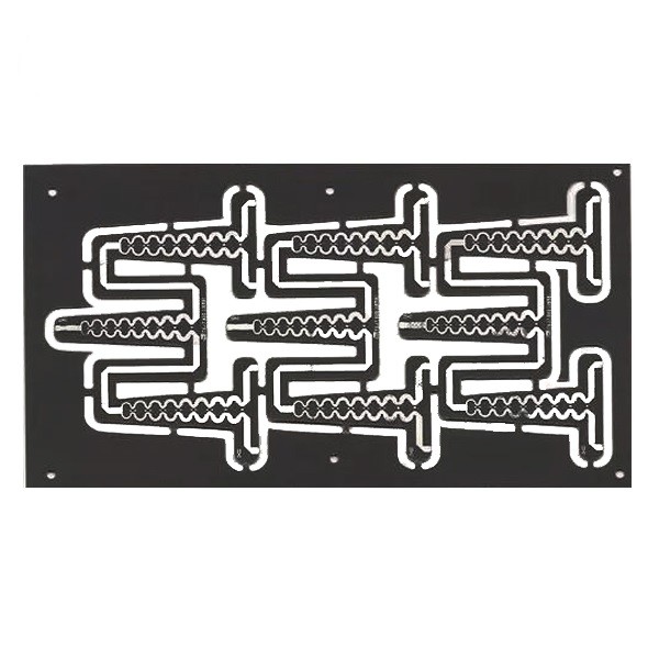 China 1.6mm FR4 High Frequency PCB Double Layer on sale