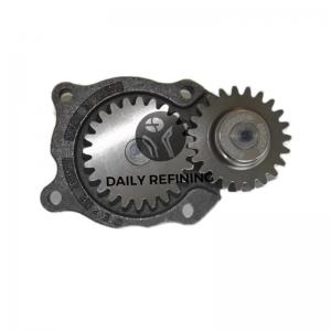 China diesel truck engine oil pump assembly 3937404 4935792 6735-51-1111 for Cummins 6BT 5.9 6D102 on sale