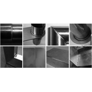 1080nm Handheld Laser Welding System With CE Certificate