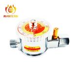 60 Minutes Timer 1.2m3/H LPG 10kPa Gas Shut Off Valve