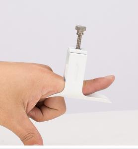 Quality Finger Splint -Brace Pain Relief Trigger Finger Splint Straightener Corrector Support Protector wholesale