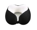 Super Soft Memory Foam Neck Pillow , Custom Printed neck roll travel pillow Skin