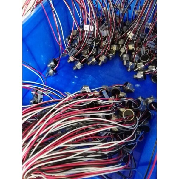 Px10 0.5-4.5V I2C Pressure Transducer For Liquid Gas And Steam