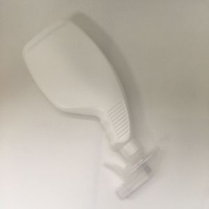 200ml Plastic Empty Misting Bottles Nozzle Squeezing Container with Customized