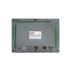 Quality SCADA System 7&quot; PLC HMI All In One High Speed Pulse 800*480 Pixel wholesale