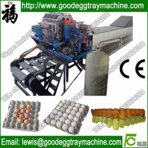 China Pulp molding machine on sale