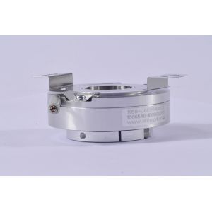 Quality Through Hole 16mm Heavy Duty Encoder K58 Encoder 28800 Pulse Line Driver Output wholesale