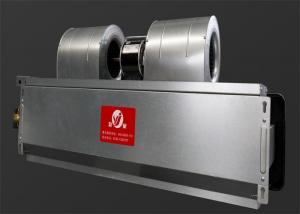 Quality Hotels Horizontal Fan Coil Unit , Wall Mounted Fan Coil Unit Heat Exchanger wholesale