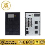 2400W High Frequency UPS Single Input Single Output Double Conversion Online UPS