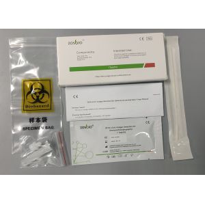 Quality Test Strip Rapid IgG Antibody Test Coronavirus Neutralizing Antibody Test Kit Ag Saliva wholesale