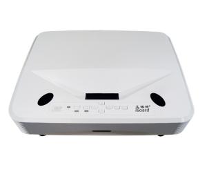 China 280W DLP Laser Projector 1024x768 XGA DLP Short Throw Projector use with interactive whiteboard on sale