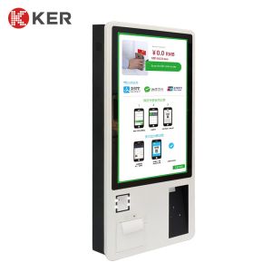 Buy cheap 32 Inch Self Service Ordering Kiosk from wholesalers