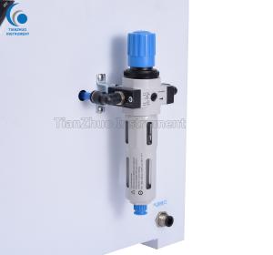 Quality Bursting Packaging Testing Instruments Durable With Delayed Pressurization Control wholesale