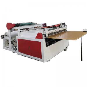 Quality Precision Paper PET Film Cutting Machine 20-1000mm Cross Cutting Machine wholesale
