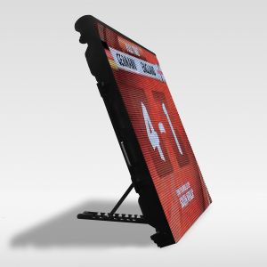 Buy cheap Outdoor P8 P10 SMD Full Color LED Display Super Wide Viewing For Stadium from wholesalers