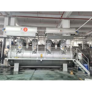 Quality 350m/Min Intelligent Towel Dyeing Machine Horizontal Dyeing Machine wholesale