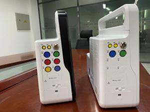 Multi Prameter ICU Portable Patient Monitor With 12.1  TFT LCD Screen