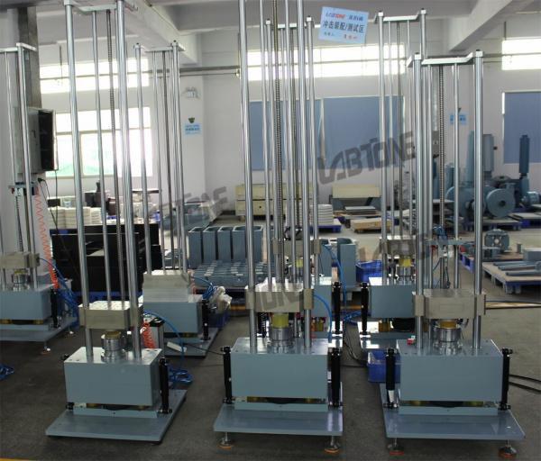 2000G Half Sine Shock Test Machine , Mechanical Shock Test System with