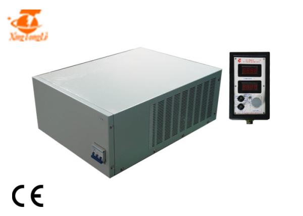 DC Constant Current Electroplating Power Supply Rectifier 18V 1000A Remote