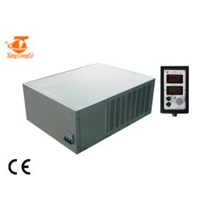 Buy cheap DC Constant Current Electroplating Power Supply Rectifier 18V 1000A Remote from wholesalers