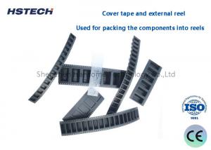 China SMD Component Counter With Conductive/Non-Conductive Carrier Tape on sale