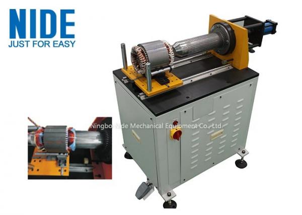 Cheap Horizontal Structure Induction Motor Stator Wedge Expanding Machine Middle size for sale