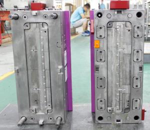 Quality Durable Plastic Injection Mold And Molding With PMMA Material Oem Odm Service wholesale