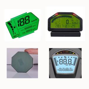 Quality Car Dashboard Customize Lcd 7 Segment LCD Display Screen Module wholesale