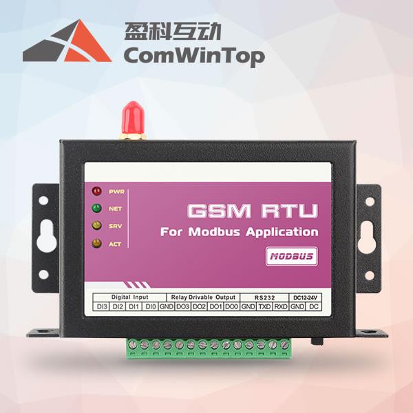Cheap CWT5002 GSM GPRS modbus io module, GPRS RTU Controller for sale