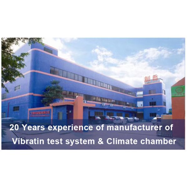 Sine And Random Vibration Test Table System / vibration test Machine 2000hz