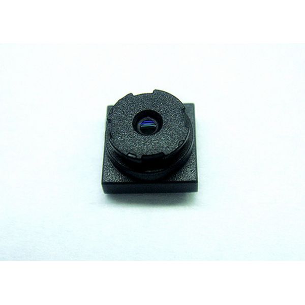 1/5" 1/6" 2.65mm 1080P F2.8 2Megapixel M5x0.35 mount non-distortion lens, AS0260