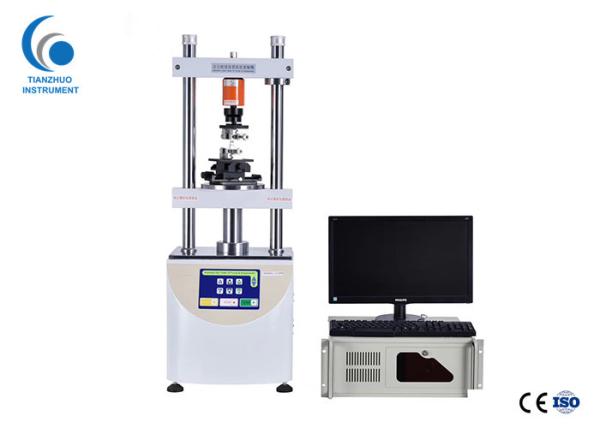 Cheap Plug Socket Connectors Pull Strength Tester , Auto Pull Force Test Machine for sale