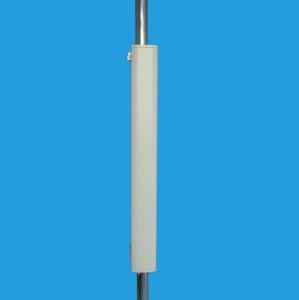AMEISON 2400-2500MHz 17dBi Directional WIFI Sector Panel Antenna Vertical and Horizontal Polarization