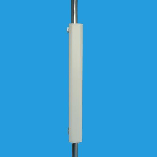 Cheap AMEISON 2400-2500MHz 17dBi Directional WIFI Sector Panel Antenna Vertical and Horizontal Polarization for sale