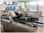 380V Automatic Toothpaste Ointment Cream Lipstick Soap Cartoning Machine Tube